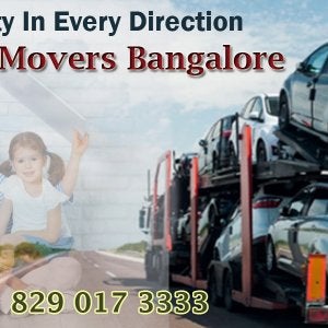 packers movers Bangalore Charges